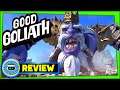 Good Goliath PSVR Review