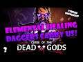 GOOD WEAPON = WIN! ! Live stream run | Curse of the Dead Gods