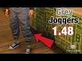 Grey Joggers Glitch - GTA 5 Online Outfit Tutorial