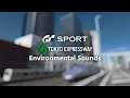 GT SPORT - Tokyo Expressway Environmental Sounds
