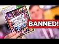 GTA 5 getting BANNED in America... but why? (GTA 5 News)