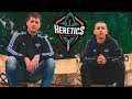 HERETICS CHUTY - El Nuevo miembro de Team Heretics
