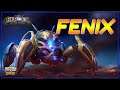 Heroes Of the Storm | FENIX