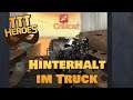 Hinterhalt im Truck 🔪 Garry's Mod - TTT Heroes