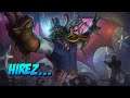 HIREZ... CAN SOMEONE PLEASE EXPLAIN THIS?! PRESIDENT CTHULU - Masters Ranked Duel - SMITE