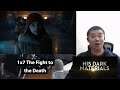 His Dark Materials Season 1 Episode 7- The Fight to the Death Reaction!