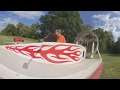 Hovercraft : Ride Along and Blow Some Grass [360 short]