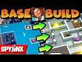 HOW TO BASE BUILD // SPYJINX // Epic Games