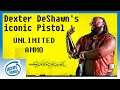 How to Get Dexter DeShawn's UNLIMITED AMMO iconic Pistol - Cyberpunk 2077