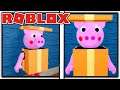 How To Get PIG IN BOX Badge in Roblox Piggy RP: Infection