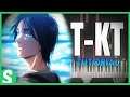 How to play "T-KT" from Attack on Titan [Piano Tutorial] [Anime Music]