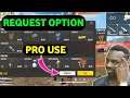 HOW TO USE REQUEST OPTION IN CLASH SQUAD | HOW TO USE REQUEST OPTION IN FREE FIRE - GARENA FREE FIRE