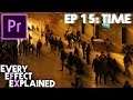 How to use Time Effects in Adobe Premiere Pro (Every Effect Explained)