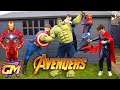 Hulk VS Siren Head VS Avengers - 🔥Spiderman VS Venom VS Superheroes  🔥