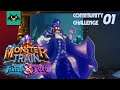 I Am So Sorry for This One - Community Challenge #1 | Monster Train Friends and Foes Update