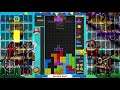 i did 20 lines with a dt cannon in tetris 99 CPU battle!!