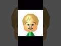 I feel like I’m the only person that likes this computer mii