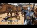 I get back to the field of battle in Chivalry 2 - Full Release