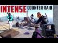 INTENSE COUNTER RAID!! - Rust