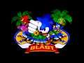 Invincibility (Saturn) - Sonic 3D Blast
