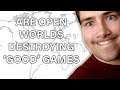 Is Open World Design Ruining 'Good' Games?