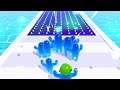 Join Blob Clash 3D - All Levels Gameplay Android, iOS