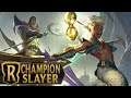 Khahiri Slays 10 Champions in 1 Game - Ekko & Zilean Predict Deck - Legends of Runeterra Patch 2.13