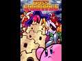 Kirby Mouse Attack | All Boss Battles