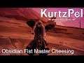 [KurtzPel] ~ PvE: Learning to Cheese the Obsidian Fist Master