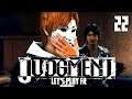 LE MASQUE TOMBE | Judgment - LET'S PLAY FR #22