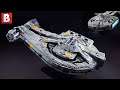 LEGO Outrider Light-up Engines | TOP 10 MOCs