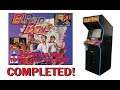 Let's Play: B.RAP BOYS! Completed Arcade Beat Em Up! (1992)