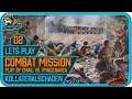 Lets Play: Combat Mission - Fortress Italy | #02 Kollateralschaden (deutsch)