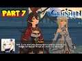 Let's Play Genshin Impact Gameplay Part 7: Investigating Clues for Winged Criminal Raptor (Android)