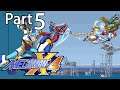 Let's Play - Mega Man X4 - Part 5 [Water Sports]
