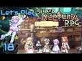Let's Play Neptunia RPG 18: Translation Failure