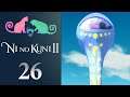 Let's Play - Ni no Kuni II - Ep 26 - (Blind) - "Hydropolis"