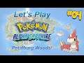 Let's Play Pokemon Alpha Sapphire, Episode 4: Petalburg Woods!
