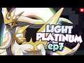 Let's Play Pokemon Light Platinum (Official Version) - EP7, Catch Giratina, 8th Badge