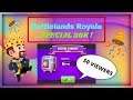 LIVE Battlelands Royale SPECIAL 20K Subscribers PREMIUM BOX = 50 Viewers LIVE