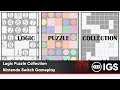 Logic Puzzle Collection | Nintendo Switch Gameplay