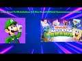 Luigi React To Nickelodeon All-Star Brawl (Official Announcement Trailer)