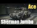 M4A3E2 Sherman Jumbo * Panzerass / Ace Tanker * Berlin