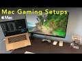 Mac Gaming Setups (Easter Edition)