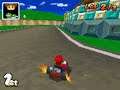 Mario Kart Double Dash DS - 50cc Lightning Cup