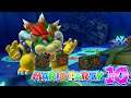Mario Party 10 - Bowser Party - Whimsical Waters ( Mario,Wario,Luigi,Waluigi )