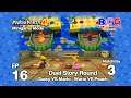 Mario Party 4 SS2 Minigame Mode EP 16 - Duel Round Match 3 Daisy VS Mario , Wario VS Peach