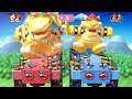 Mario Party Superstars Mini-Games Luigi Vs Rosalina Vs Mario Vs Peach