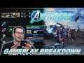 Marvels Avengers Gameplay Breakdown
