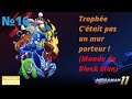 Mega Man (Rock Man) 11 FR 4K UHD (16) : Trophée C'était pas un mur porteur !